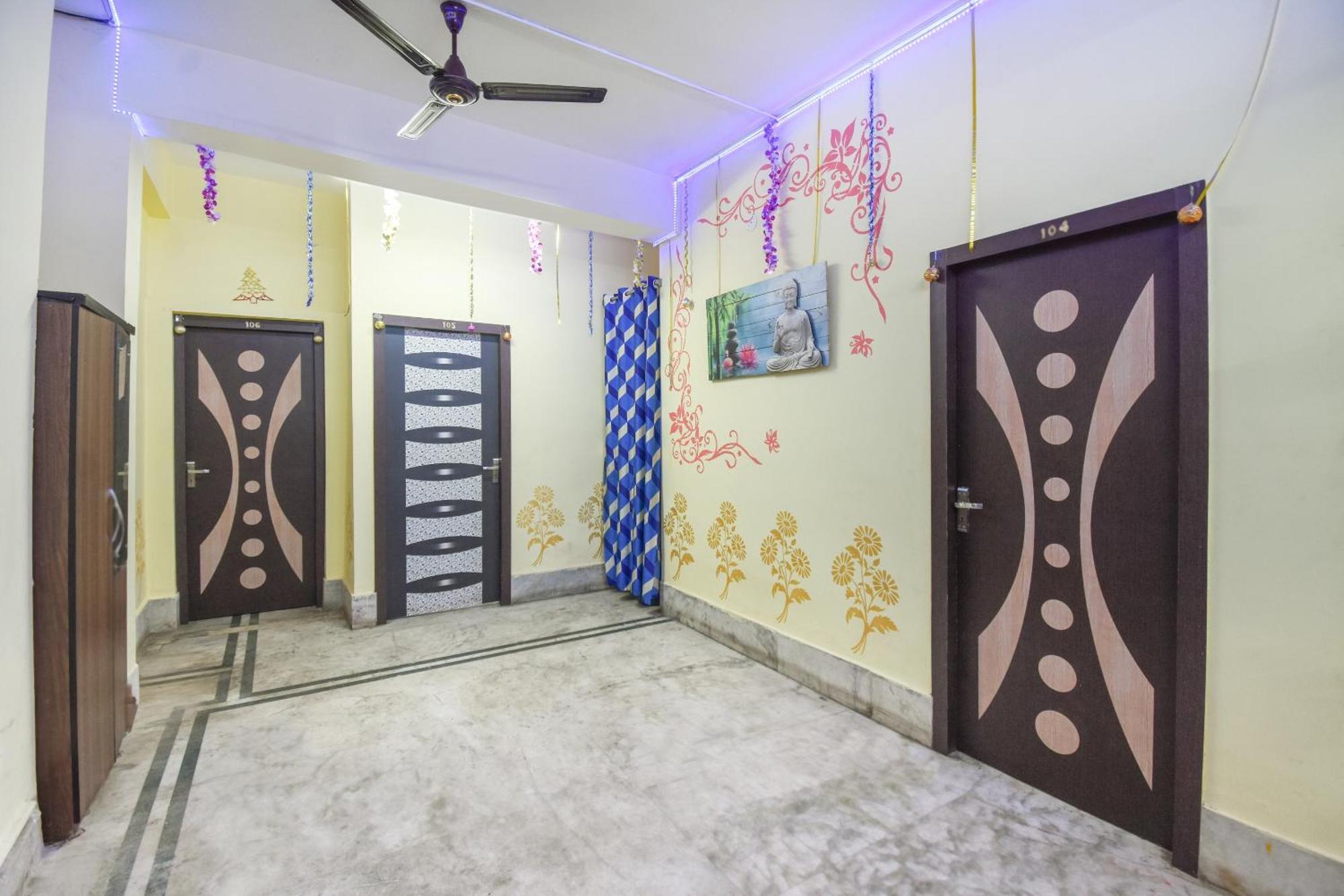 Hotel O Fantasy Stay Near City Centre Salt Lake Calcutta Exterior foto